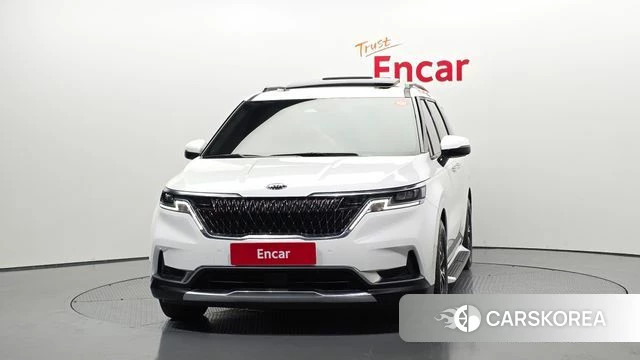 Kia Carnival 4th generation id 4458593 из Кореи 23