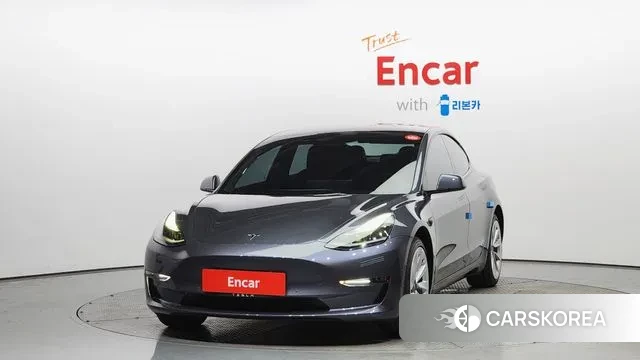 Tesla Model 3 id 3132646 из Кореи 13
