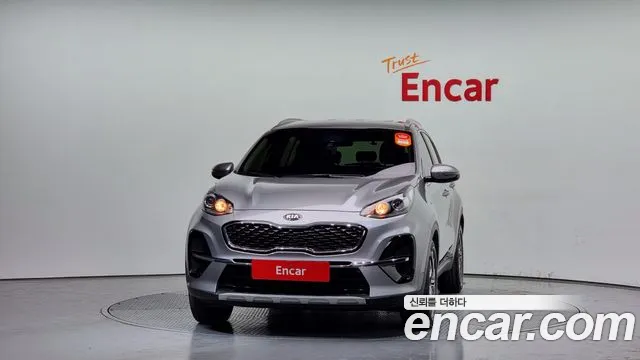 Kia Sportage The Bold id 2675414 из Кореи 13