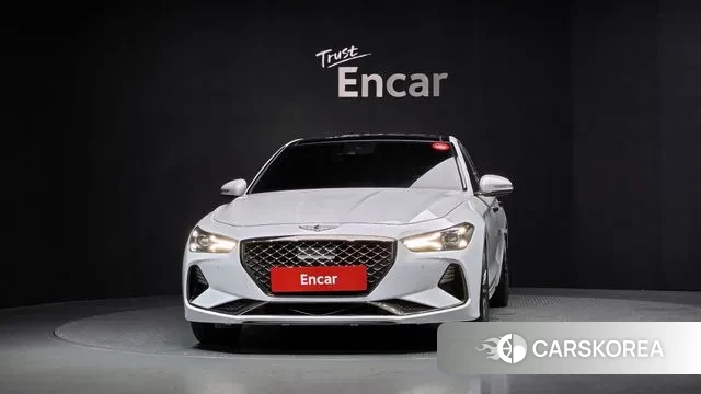 Genesis G70 id 3004877 из Кореи 13