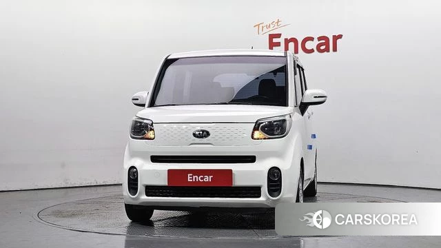 Kia The New Ray id 4677630 из Кореи 13