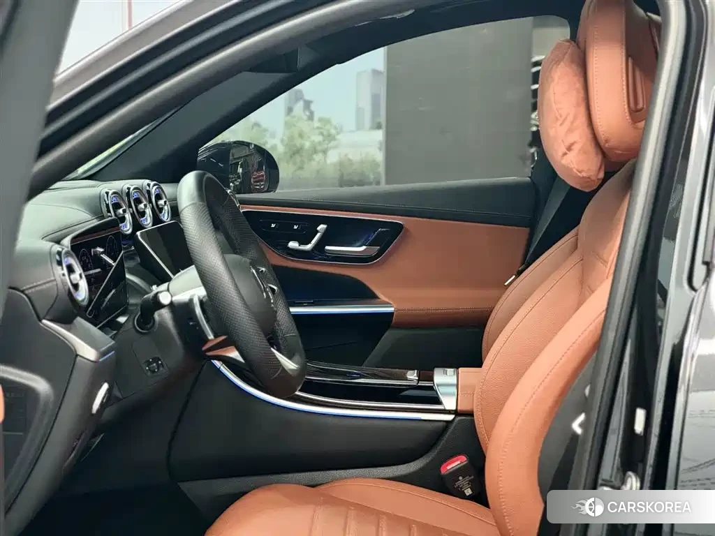Mercedes-Benz GLC 2024 Silver/gray из Китая, фото 6