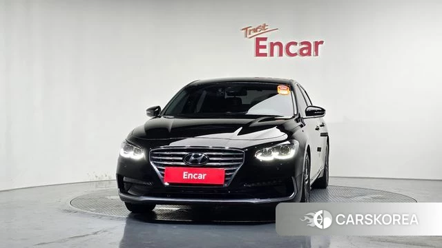 Hyundai Grandeur IG id 4574013 из Кореи 23
