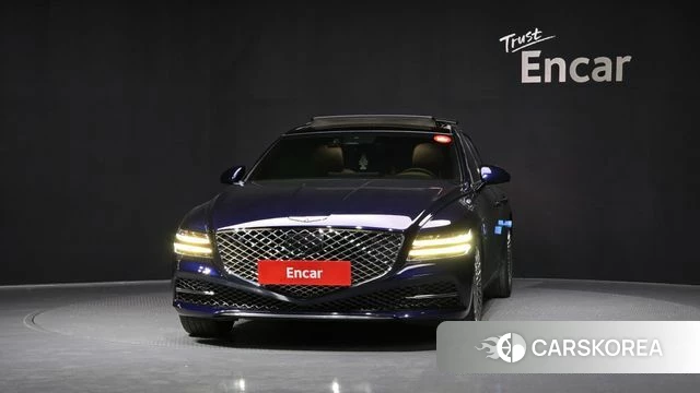 Genesis G80 (RG3) id 4223224 из Кореи 23