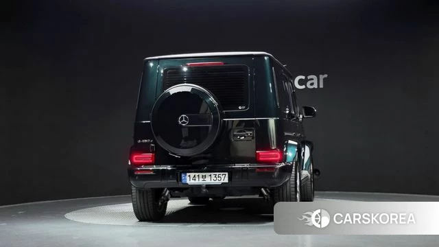 Mercedes-Benz G-Class W465 id 4783122 из Кореи 23