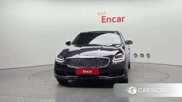 Kia More K9 id 3742494 из Кореи 13