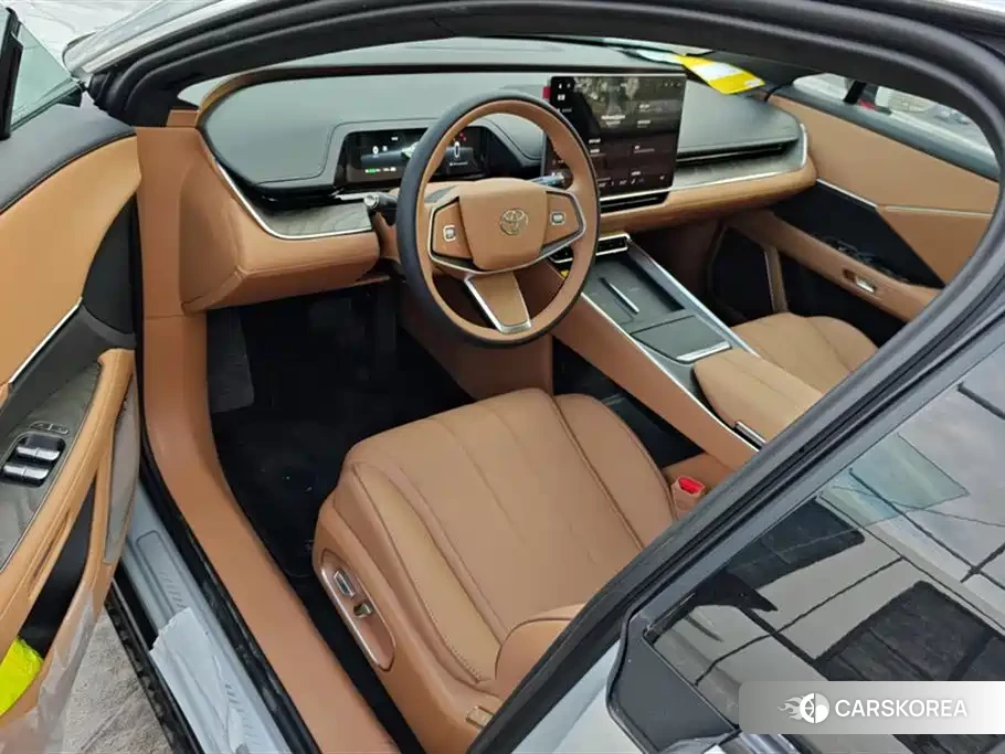 Toyota Platinum Wisdom 7 id 4514331 из Китая 9