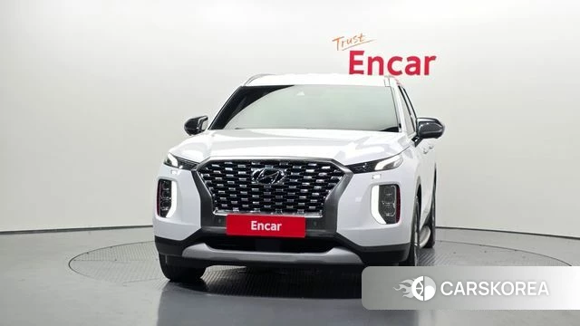 Hyundai Palisade id 4447289 из Кореи 13