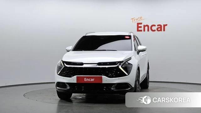 Kia Sportage 5th Generation id 4529343 из Кореи 23