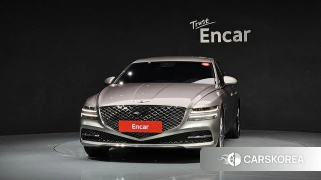 Genesis G80 (RG3) id 4458162 из Кореи 23