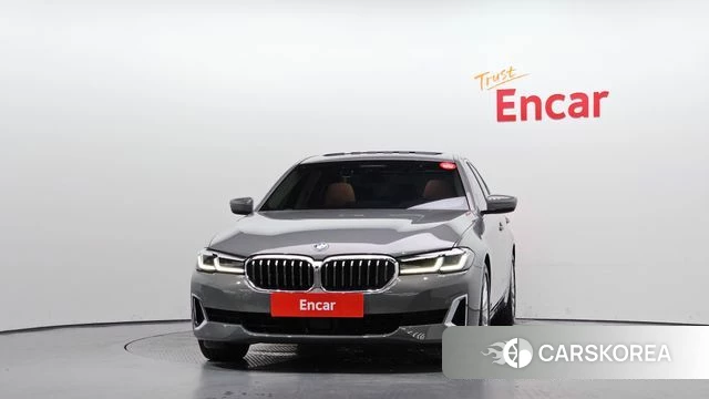 BMW 5 Series (G30) id 4721148 из Кореи 23