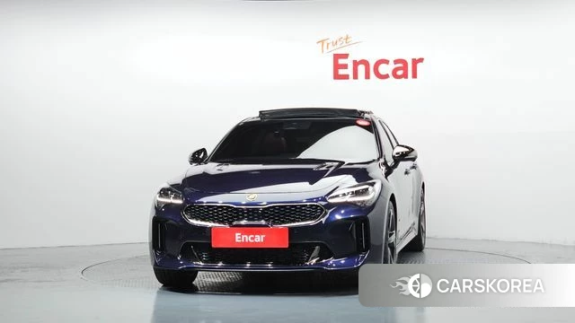 Kia Stinger Meister id 4355780 из Кореи 23