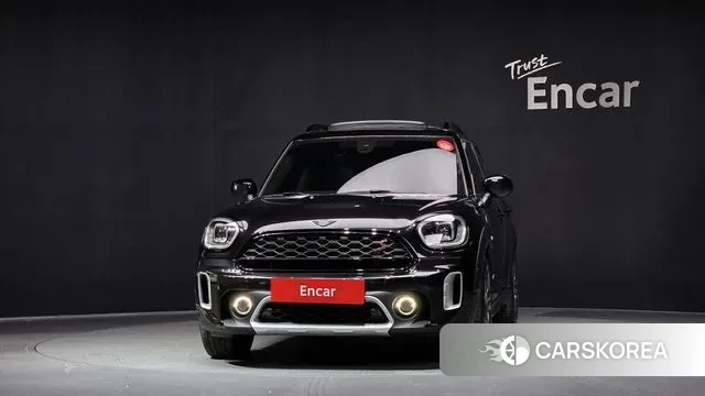 Mini Cooper S Countryman id 3487663 из Кореи 13