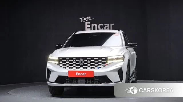 Renault Korea (Samsung) Grand Coleos id 3316063 из Кореи 13