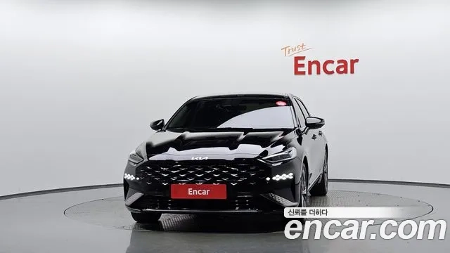 Kia K8 Hybrid id 2916279 из Кореи 13