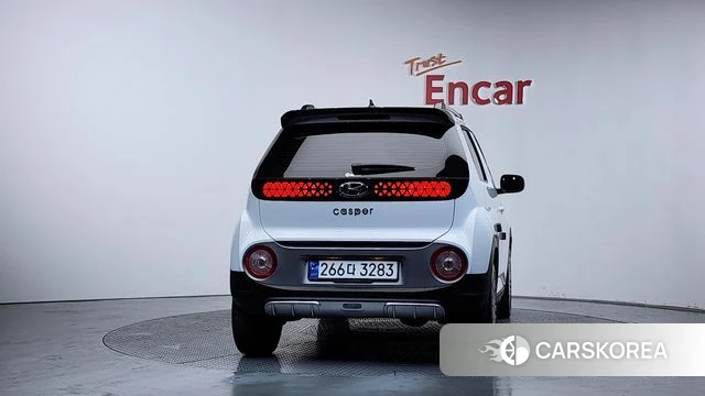 Hyundai Casper id 3858394 из Кореи 13