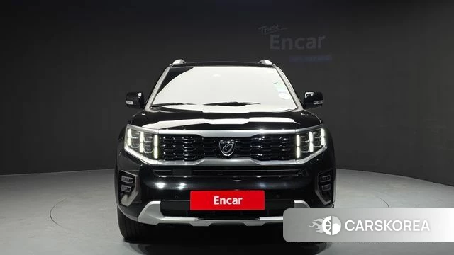 Kia Mohave Master id 4641814 из Кореи 23