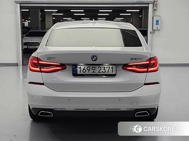 BMW 6 Series GT (G32) id 4018124 из Кореи 12