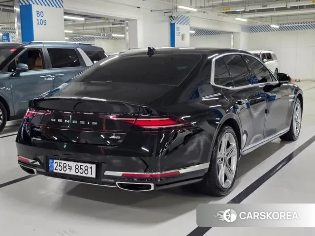 Genesis G90 (RS4) id 3721819 из Кореи 13