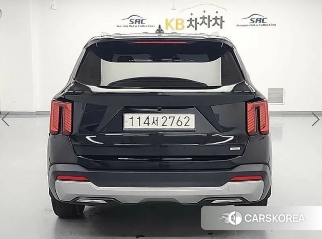 Kia The New Sorento 4th Generation id 4506030 из Кореи 12
