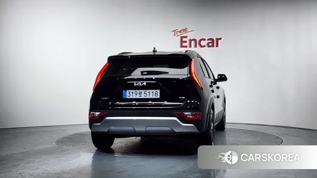 Kia Di Ol Nu Niro id 3590391 из Кореи 13