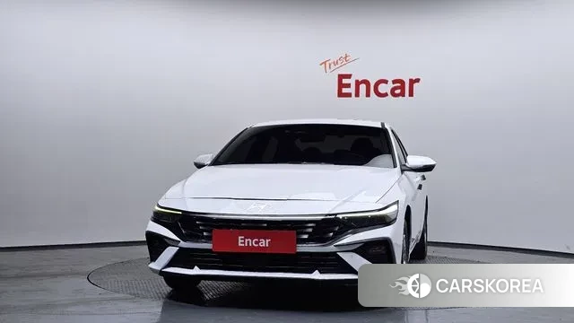 Hyundai The New Avante (CN7) id 3634102 из Кореи 13