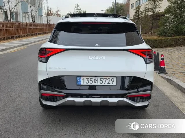 Kia Sportage 5th Generation id 3733238 из Кореи 13