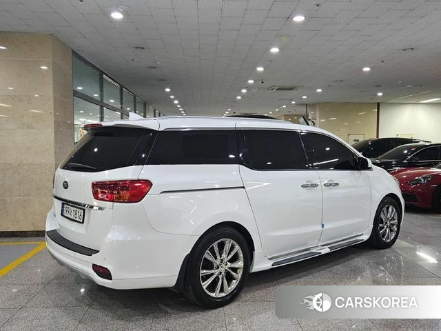 Kia The New Carnival id 4188342 из Кореи 13