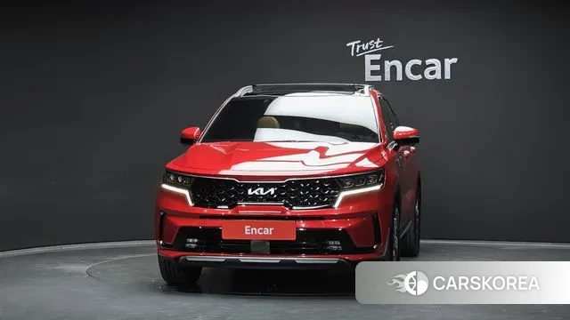 Kia Sorento 4th Generation id 3343548 из Кореи 13