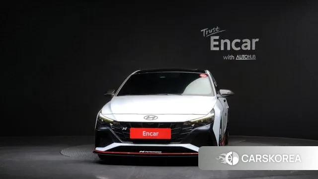 Hyundai Avante (CN7) id 3752275 из Кореи 13