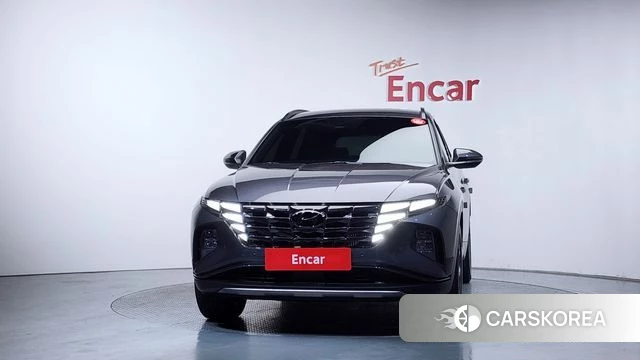 Hyundai Tucson (NX4) id 3860419 из Кореи 13