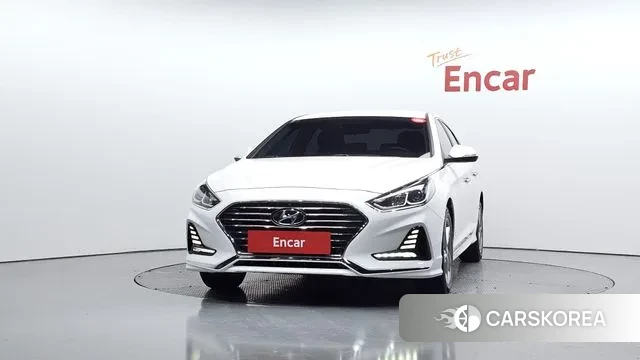 Hyundai Sonata New Rise id 3557708 из Кореи 13