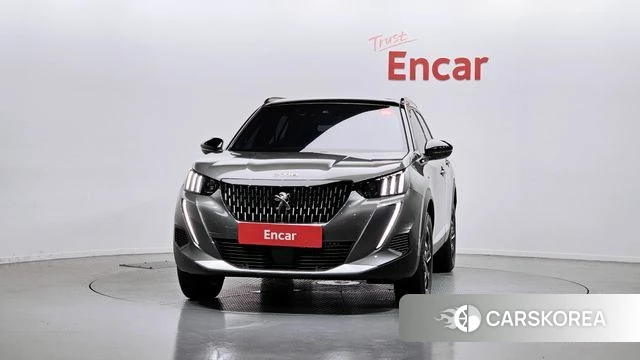 Peugeot 2008 Second generation id 4381705 из Кореи 23