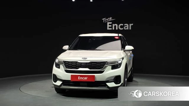 Kia Seltos id 4646808 из Кореи 21