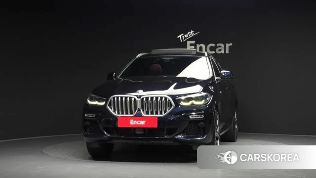 BMW X6 (G06) id 4637060 из Кореи 23
