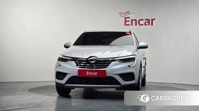 Renault Korea (Samsung) XM3 id 3665775 из Кореи 13