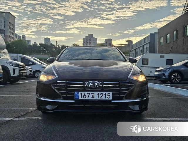 Hyundai Sonata (DN8) id 4906582 из Кореи 13