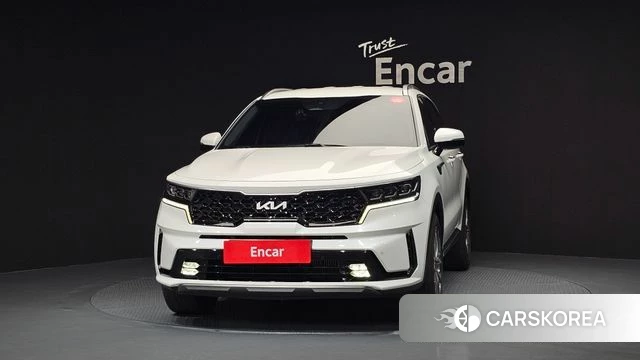 Kia Sorento 4th Generation id 4355503 из Кореи 23