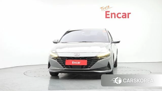 Hyundai Avante (CN7) id 4672062 из Кореи 13