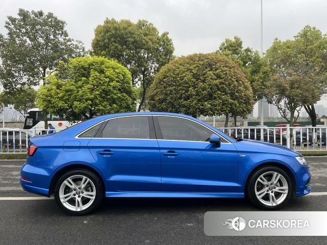 Audi A3 id 3889098 из Китая 5