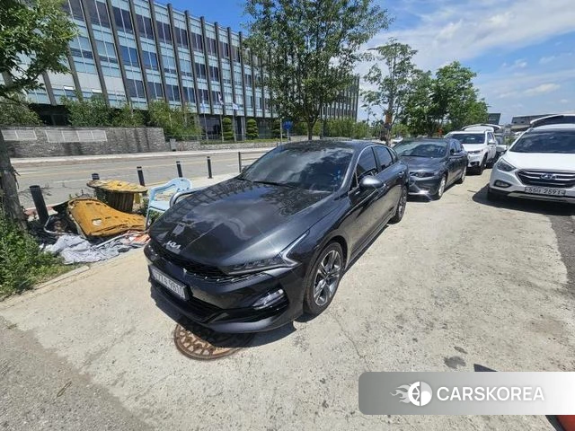 Kia K5 3rd generation id 4415585 из Кореи 8