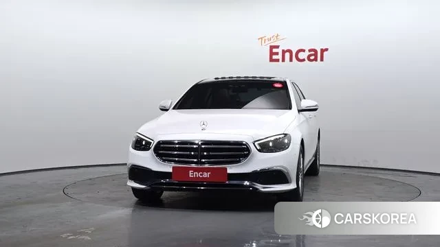 Mercedes-Benz E-Class W213 id 3650881 из Кореи 13