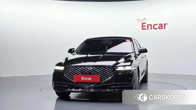 Genesis G90 id 4482410 из Кореи 23