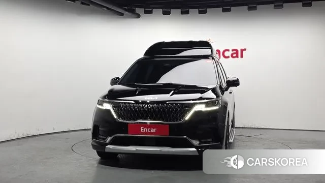 Kia Carnival 4th generation id 3634761 из Кореи 11