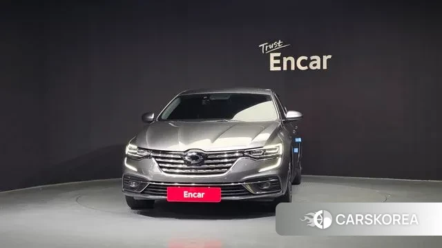 Renault Korea (Samsung) The New SM6 id 3468986 из Кореи 13