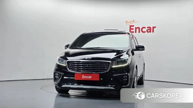 Kia The New Carnival id 4746576 из Кореи 23