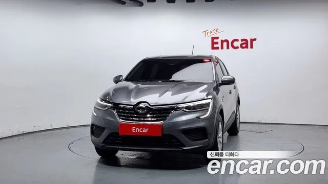 Renault Korea (Samsung) XM3 id 2868844 из Кореи 13