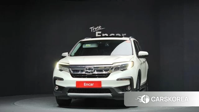 Honda Pilot 3rd generation id 3853302 из Кореи 13