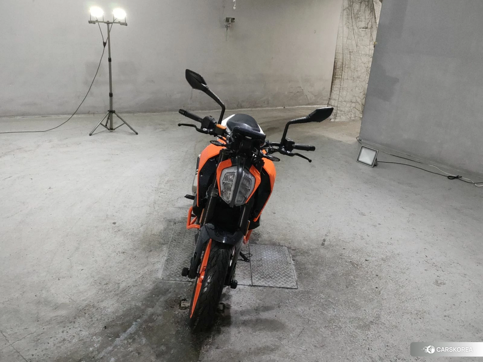 KTM 390 DUKE 2018 из Японии, фото 4