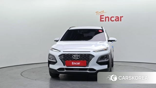 Hyundai Kona Hybrid id 4203218 из Кореи 13